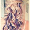 Elegant Curled Prom Hairstyles (Photo 7 of 25)