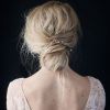 Messy Woven Updo Hairstyles For Mother Of The Bride (Photo 17 of 25)