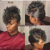 Updos For Black Hair (Photo 1 of 15)