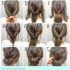 15 Best Collection of Easy Updo Hairstyles for Fine Hair Medium