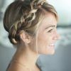 Braided Crown Updo Hairstyles (Photo 9 of 15)