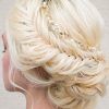 Elegant Wedding Hairstyles For Shoulder Length Hair (Photo 14 of 15)