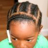 Simple Cornrows Hairstyles (Photo 11 of 15)