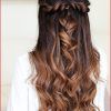 Simple And Cute Wedding Hairstyles For Long Hair (Photo 10 of 25)