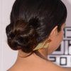 Low Twisted Bun Wedding Hairstyles For Long Hair (Photo 19 of 25)