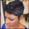 Updos For Short Hair For African American (Photo 2 of 15)