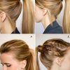 Quick And Easy Updos For Medium Length Hair (Photo 15 of 15)
