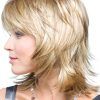 Shaggy Hairstyles For Fine Hair Over 50 (Photo 10 of 15)
