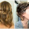 Short And Simple Hairstyles (Photo 21 of 25)