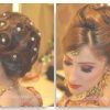 Indian Bridal Medium Hairstyles (Photo 15 of 25)
