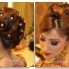 Easy Indian Wedding Hairstyles For Medium Length Hair (Photo 14 of 15)
