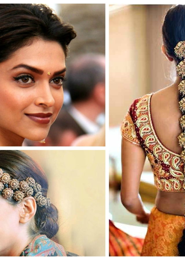 15 Best Ideas Easy Indian Wedding Hairstyles for Long Hair