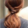 Knotted Ponytail Hairstyles (Photo 9 of 25)
