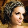 Short Wedding Hairstyles With A Swanky Headband (Photo 1 of 25)