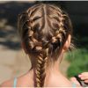Pancaked Side Braid Hairstyles (Photo 15 of 25)