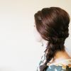 Loose Side French Braid Hairstyles (Photo 10 of 15)