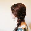 Simple French Braids For Long Hair (Photo 4 of 15)