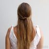 Long Hair Half Updo Hairstyles (Photo 11 of 15)