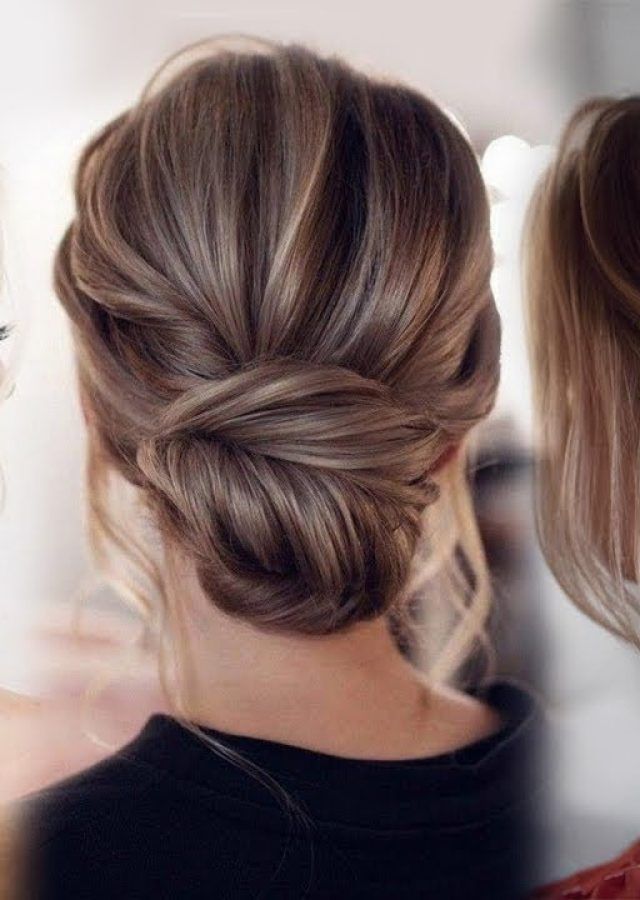 25 Ideas of Bridesmaid’s Updo for Long Hair
