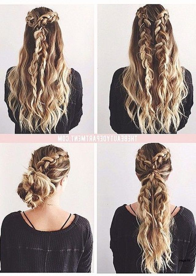 The Best Braids Hairstyles for Long Thick Hair