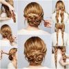 Diy Simple Wedding Hairstyles For Long Hair (Photo 3 of 15)