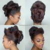 Short And Flat Updo Hairstyles For Wedding (Photo 9 of 25)