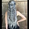 Mermaid Inspired Hairstyles For Wedding (Photo 1 of 25)