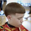 Tapered Bowl Cut Hairstyles (Photo 21 of 25)