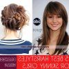 Short Hairstyles For Petite Faces (Photo 3 of 25)