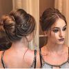 Accent Braid Prom Updos (Photo 13 of 25)