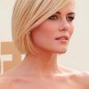 Dark Blonde Rounded Jaw-Length Bob Haircuts (Photo 11 of 25)