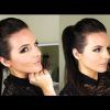 Poofy Ponytail Hairstyles With Bump (Photo 10 of 25)
