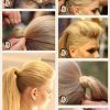 Bouffant Ponytail Hairstyles For Long Hair (Photo 5 of 25)