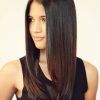 Sleek Straight And Long Layers Hairstyles (Photo 14 of 25)