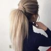 Wrapped Ponytail Hairstyles (Photo 7 of 25)