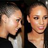 Small Cornrows Hairstyles (Photo 6 of 15)