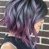 Short Messy Lilac Hairstyles (Photo 7 of 25)