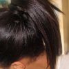 Black And Luscious Pony Hairstyles (Photo 3 of 25)