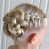 Cute Wedding Hairstyles For Junior Bridesmaids (Photo 10 of 15)