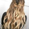 Honey Hued Beach Waves Blonde Hairstyles (Photo 5 of 25)