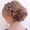 Updo For Long Thick Hair (Photo 17 of 25)