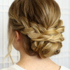 Braided Hairstyles For Bridesmaid (Photo 2 of 15)