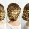 Braided Updo For Long Hair (Photo 1 of 25)
