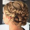Side-Swept Braid Updo Hairstyles (Photo 8 of 25)