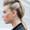 Faux Hawk Ponytail Hairstyles (Photo 14 of 25)