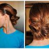 Low Haloed Braided Hairstyles (Photo 24 of 25)