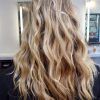 Salty Beach Blonde Layers Hairstyles (Photo 7 of 25)
