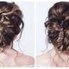 Wavy Low Updos Hairstyles (Photo 9 of 25)