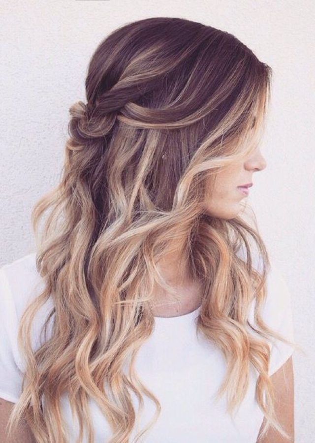  Best 25+ of Loose Curls Hairstyles for Wedding