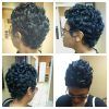 Black Woman Short Hairstyles (Photo 18 of 25)